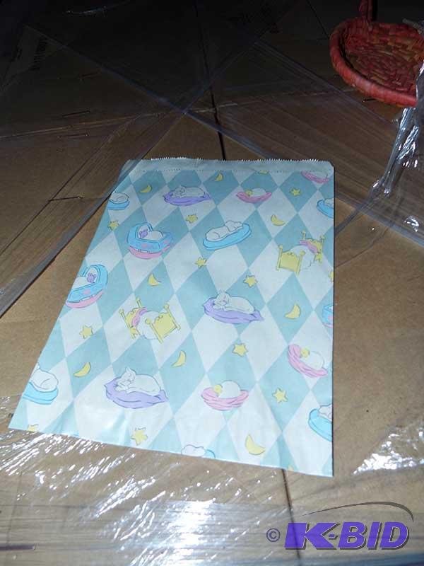 8-12 x 11 Gloss Bags