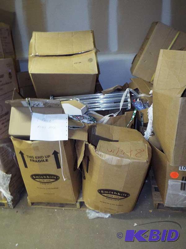 Huge Lot Fabric Trims