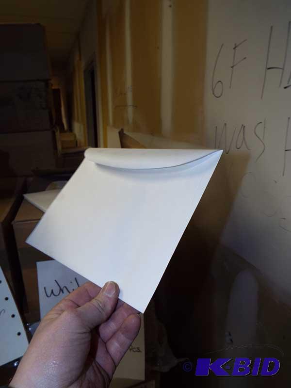 Envelopes and Roll Wrap
