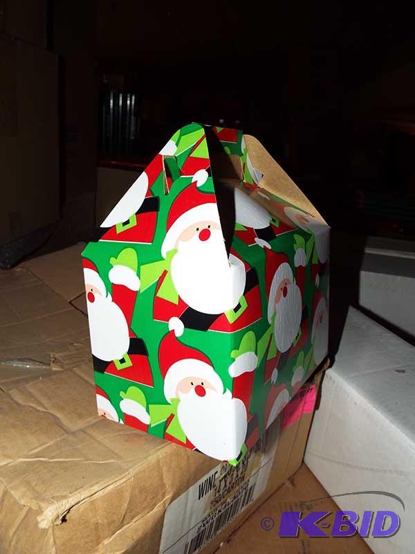 Hello Santa Gable Boxes