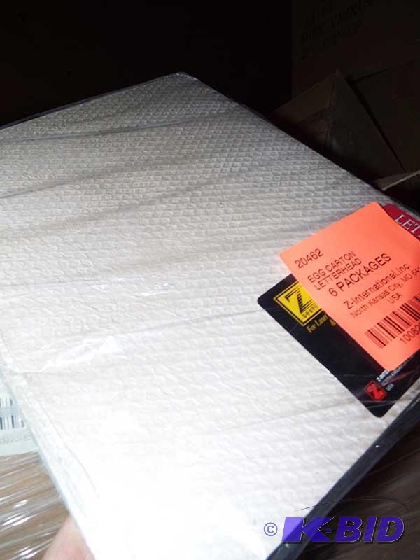 Cards, Letterhead, Envelopes