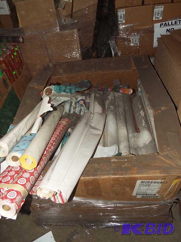 30 Christmas Roll Wrap