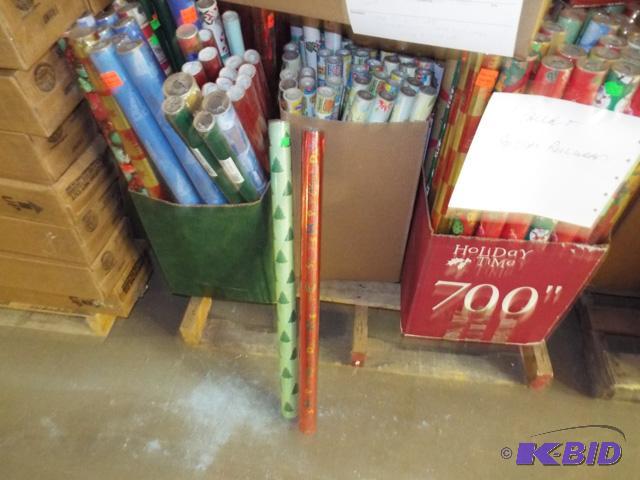 500 Huge Roll Wrap Assortment
