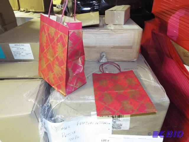 Petite Festival of Trees Bags