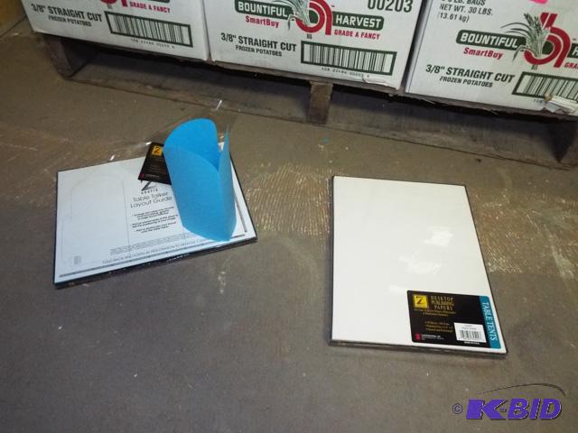 Door Hangers and Table Talkers