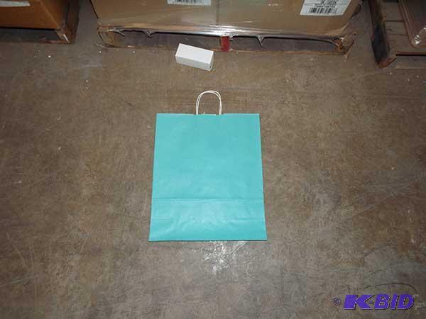 Blue Turquioise Gift Bags