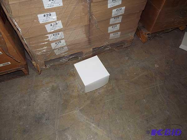 White Gift Boxes