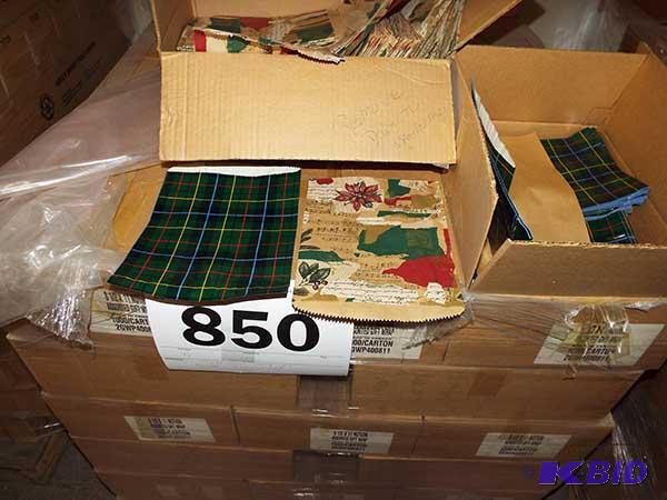 8-12 x 11 Gloss Merchandise Bags