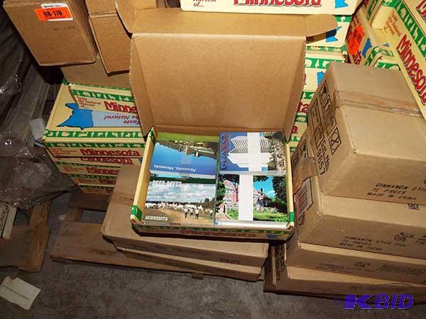 Pallet of Mixed Merchandise
