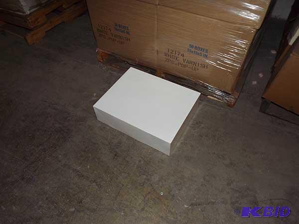 White Varnish Gift Boxes