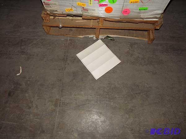 3 x 5 Index Cards