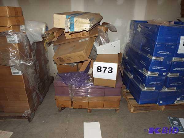 Label Sheets