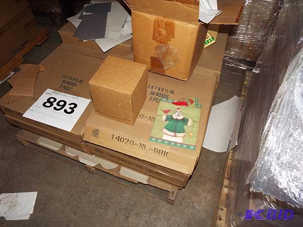 Boxes & Holiday Bags