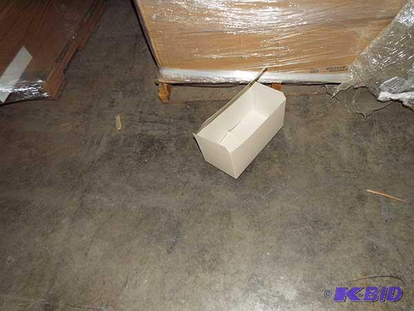 1-Piece Oatmeal Boxes