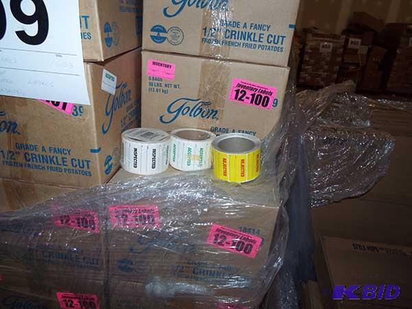 Various Labels