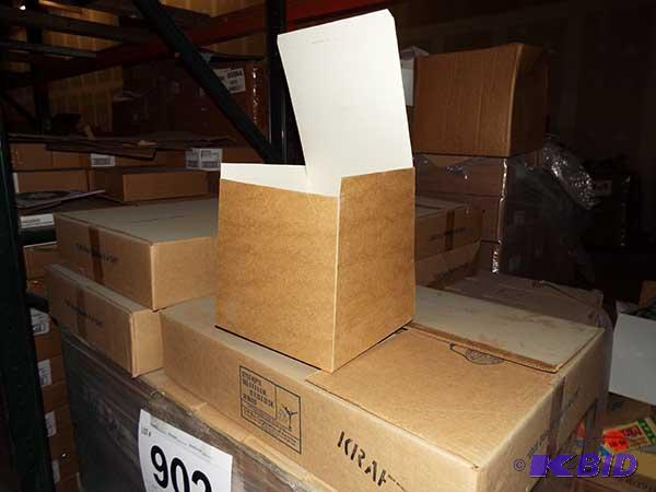 Kraft 1-Piece Box