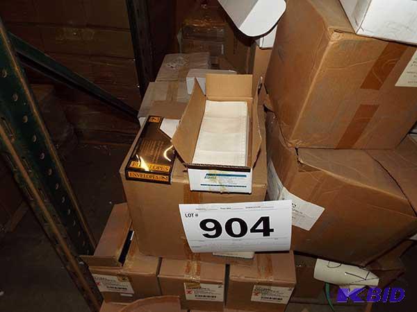 Label & Envelope Assortment