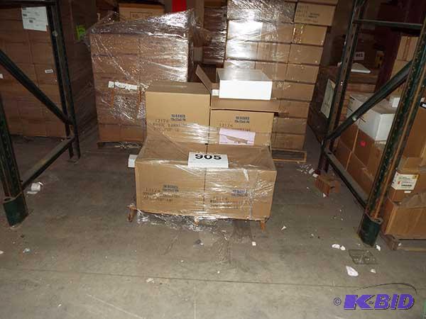 2-Piece White Boxes