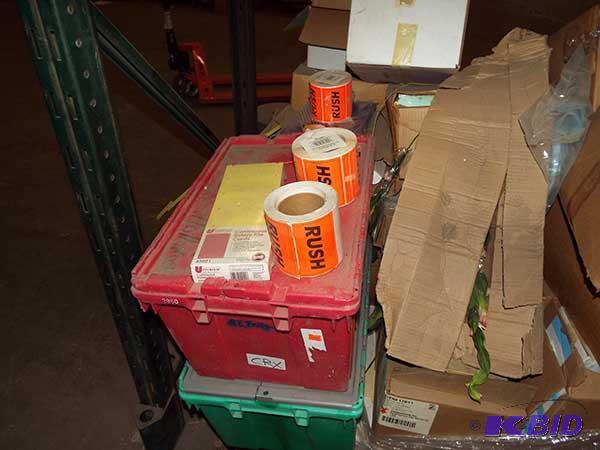 Label Assortment