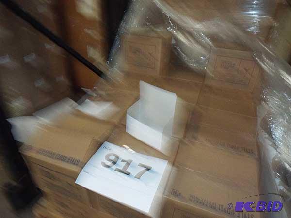 White 1-Piece Boxes