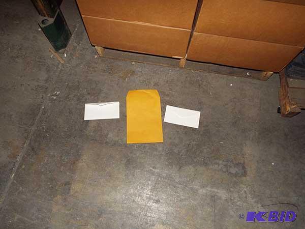 Envelopes