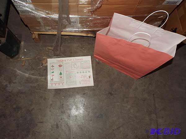 Placemats and Bags