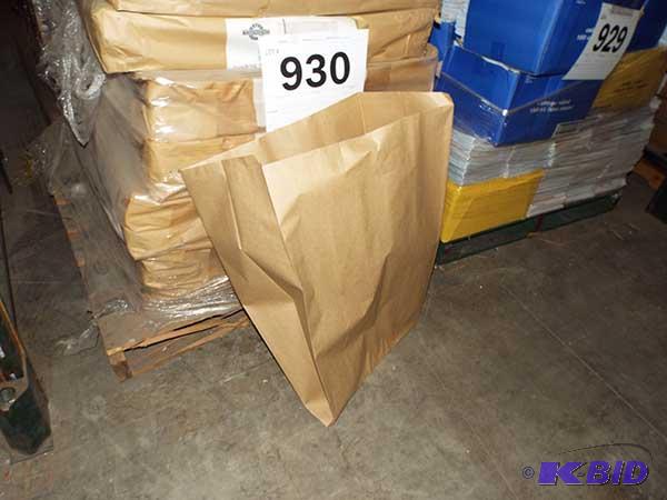 Special Square Kraft Bags