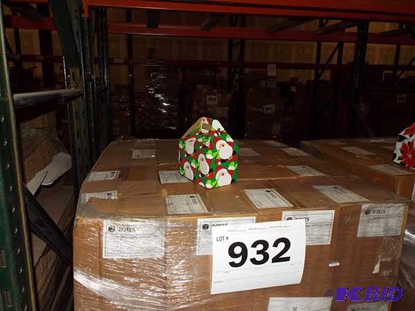 Santa Gabble Boxes