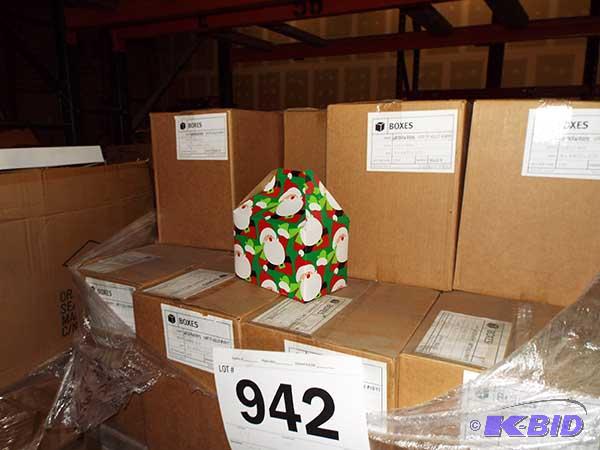Santa Gabble Box