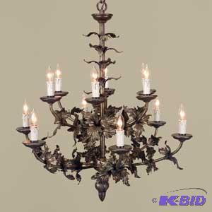 Chandeliers