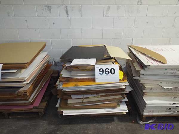 Matboard