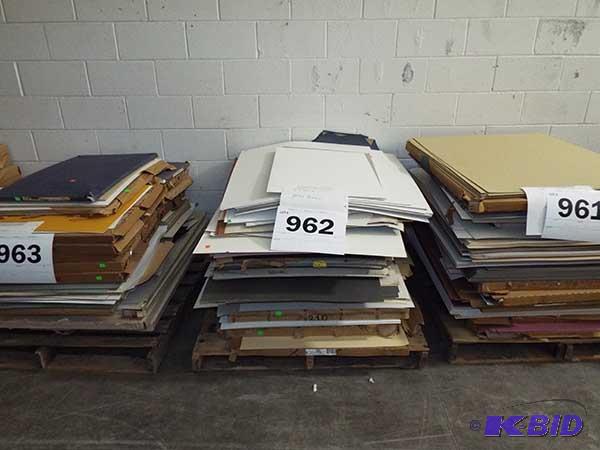 Matboard