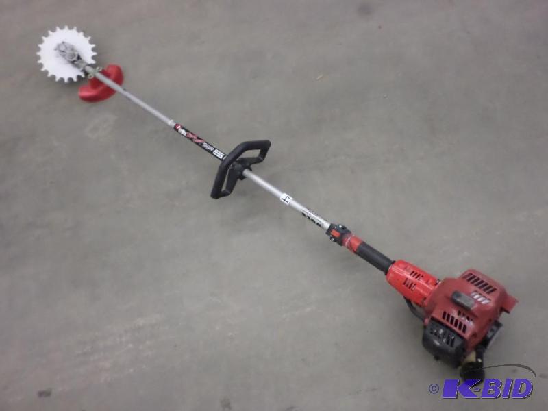 RedMax GZ25N Commercial Gas-Powered Long-Reac...