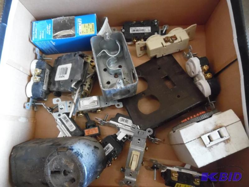 Electrical supplies