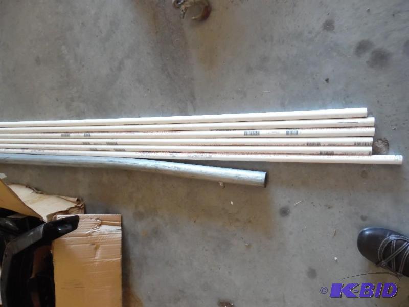 Plastic tubing