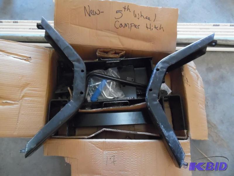 5th Wheel Hitch