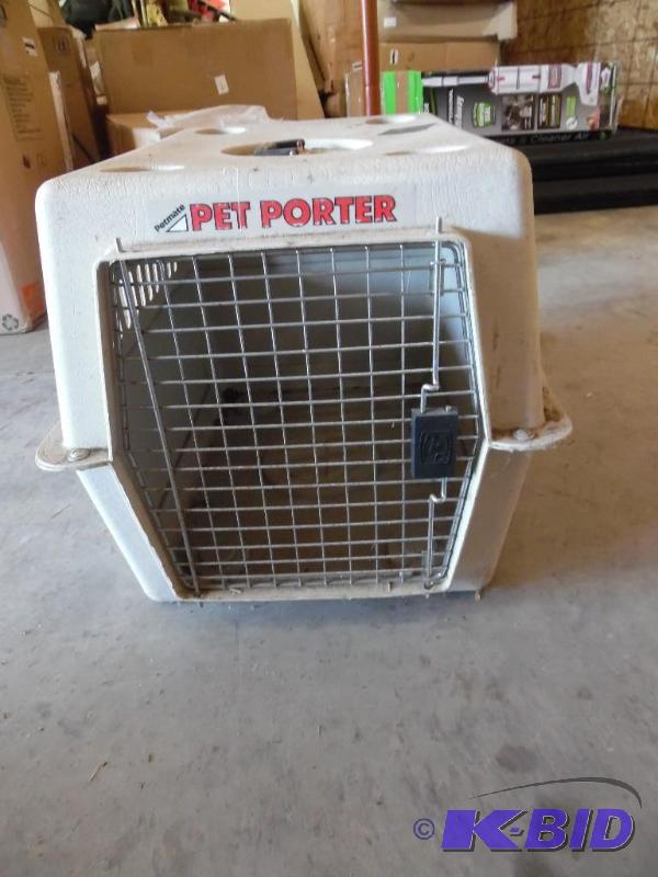 Pet carrier