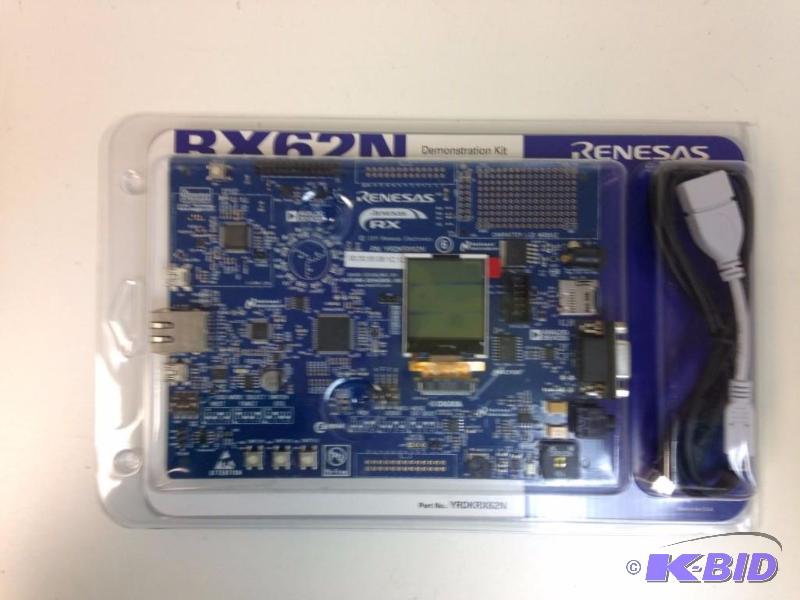 NEW Renesas Development Board Demonstration K...