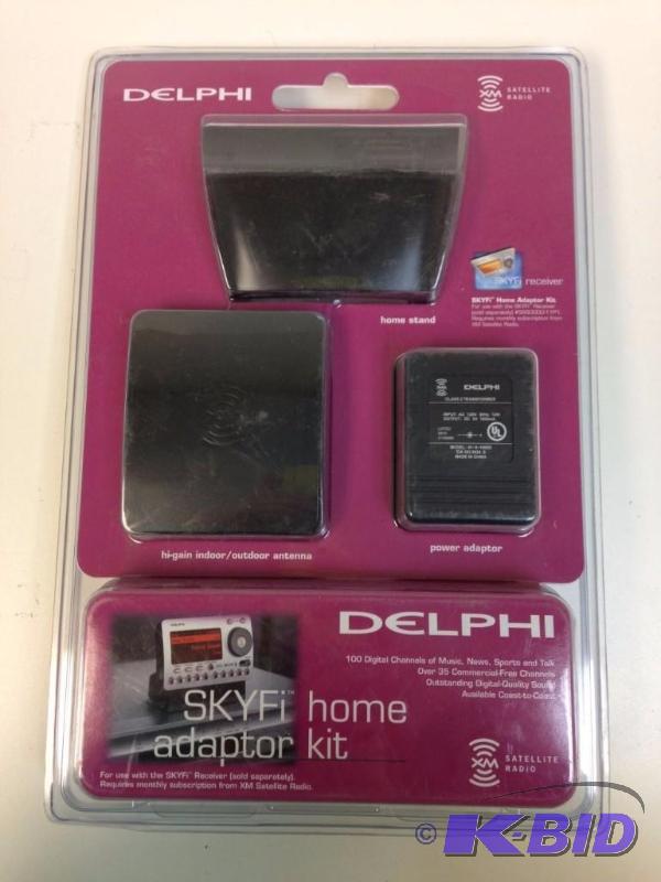 NEW Delphi SKYFi home adapter kit (for use wi...