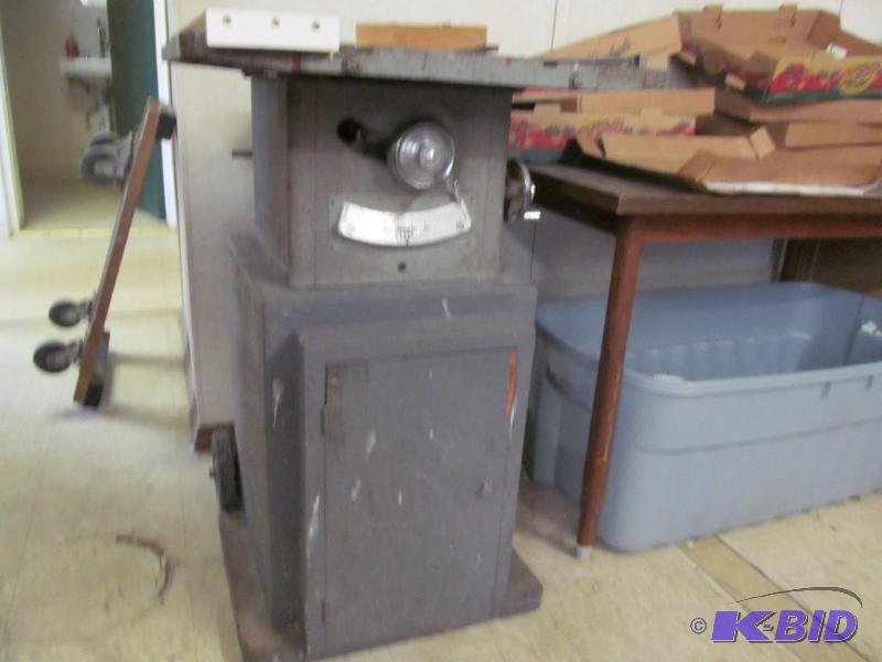 Table Saw