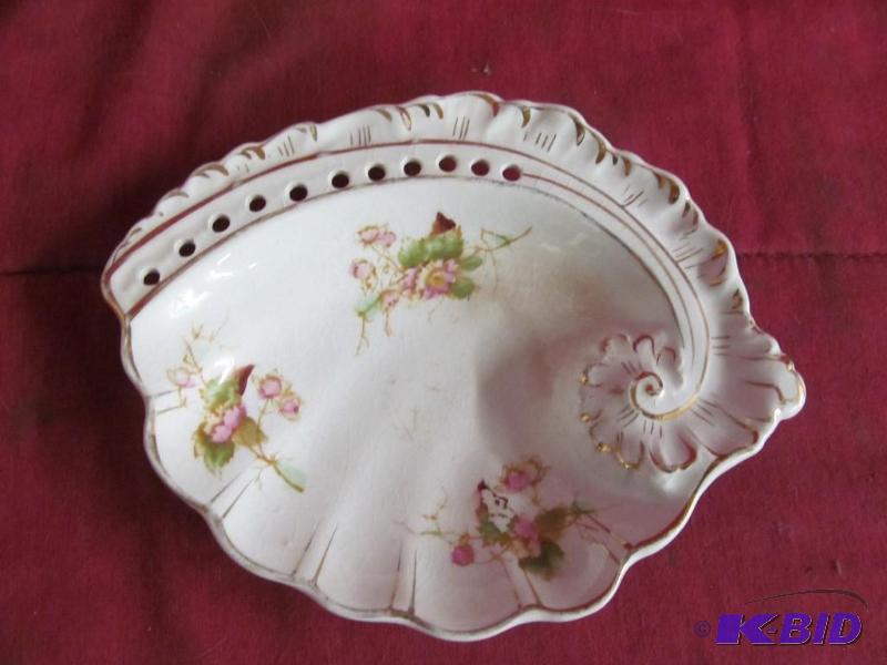 Soap dish