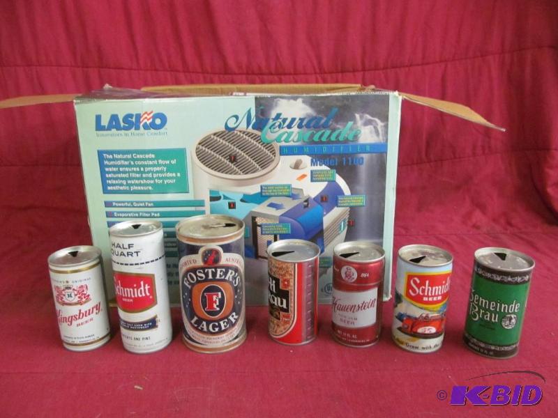 Cans