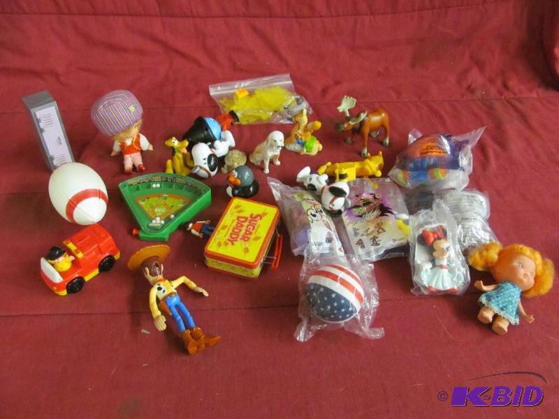 Toys