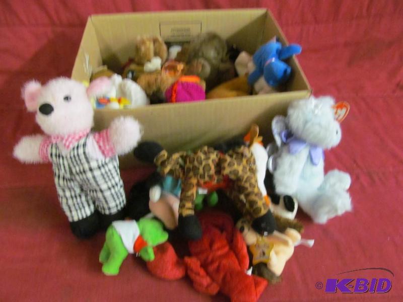 Stufed Animals