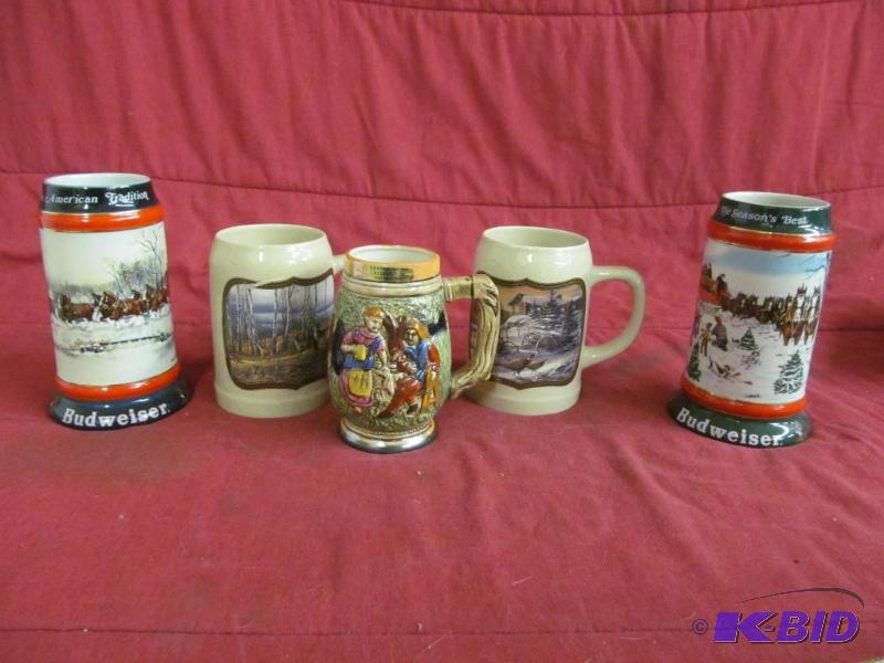 Steins