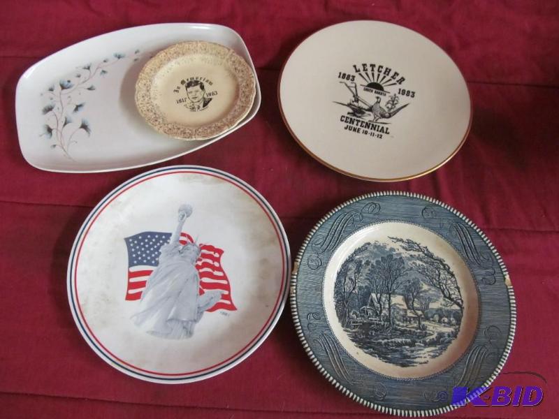 Plates