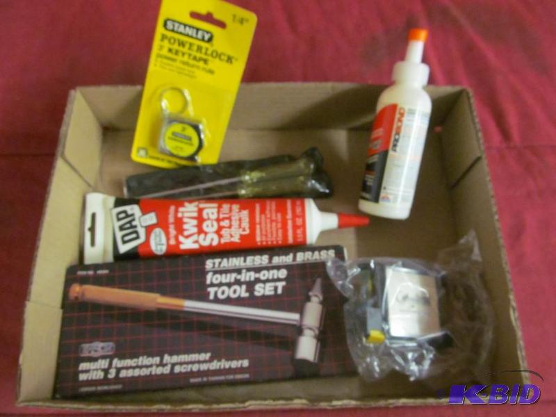 Tools