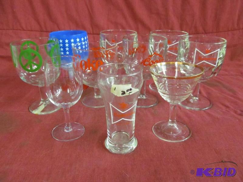 Glassware