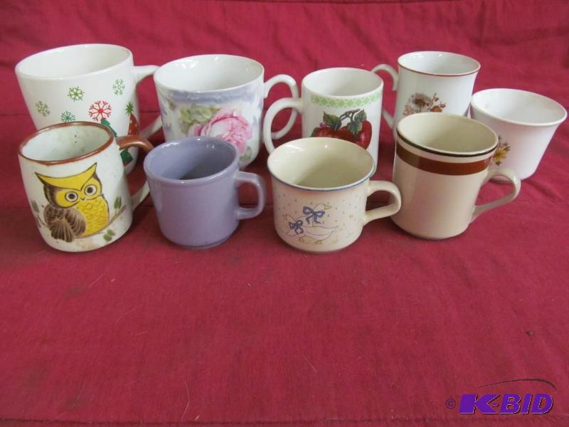 Cups