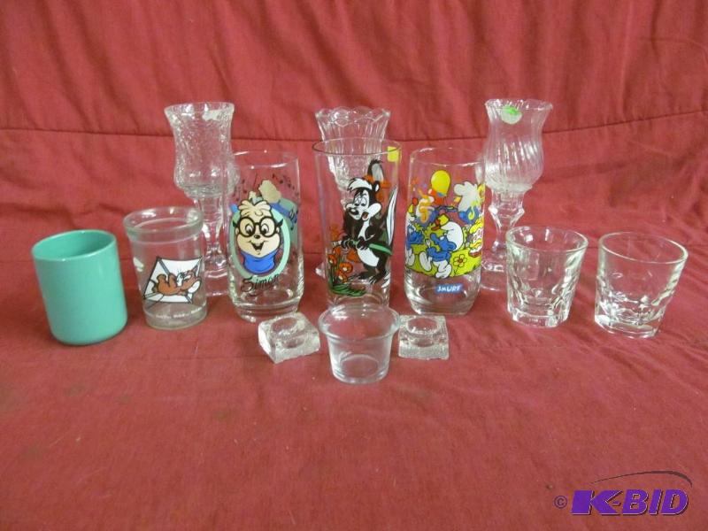 Glassware